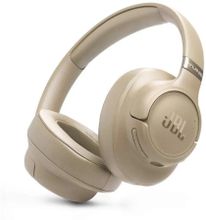 Изображение товара Наушники JBL Tune 780NC, 3.5 мм/Bluetooth, накладные, бежевый [jblt780ncbeg]