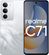 Изображение товара 6.67" Смартфон REALME C71 8/256Gb,  RMX5303,  NFC,  IPS,  120Гц,  6300мAч,  белый