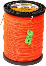 Изображение товара Леска для триммеров REZER Ultra-pro TWISTOP 2.4мм 436м