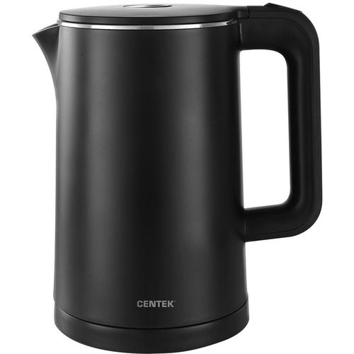 Чайник электрический CENTEK CT-0009, 1.7л, пластик