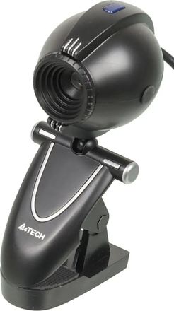 Web-камера A4TECH PK-30F,  черный [pk-30f (glossy black)]