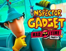 Изображение товара Игра MICROIDS Inspector Gadget MAD Time Party для ПК с русской локализацией