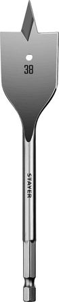 Сверло Stayer 2950-38_z01, шестигранный, 1шт
