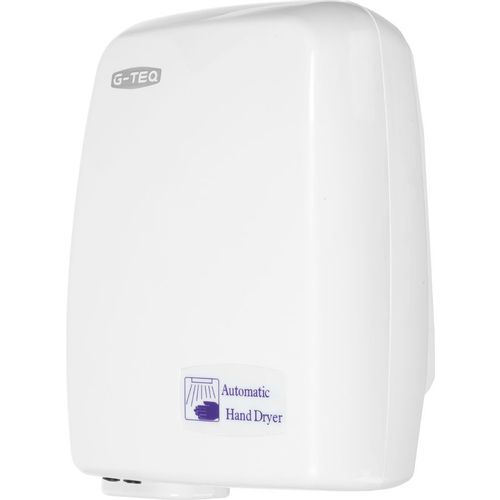 Сушилка для рук G-TEQ 8809 PW, белый