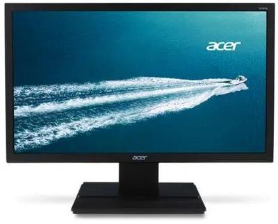 Монитор Acer V226HQLBbi 21.5", черный [um.wv6ee.b17]