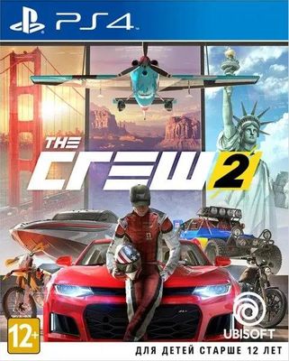 The crew 2 ps3 discount