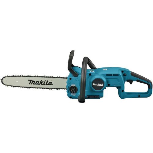 Цепная пила Makita DUC357, аккумуляторная, 18В, без АКБ, без ЗУ [duc357z]