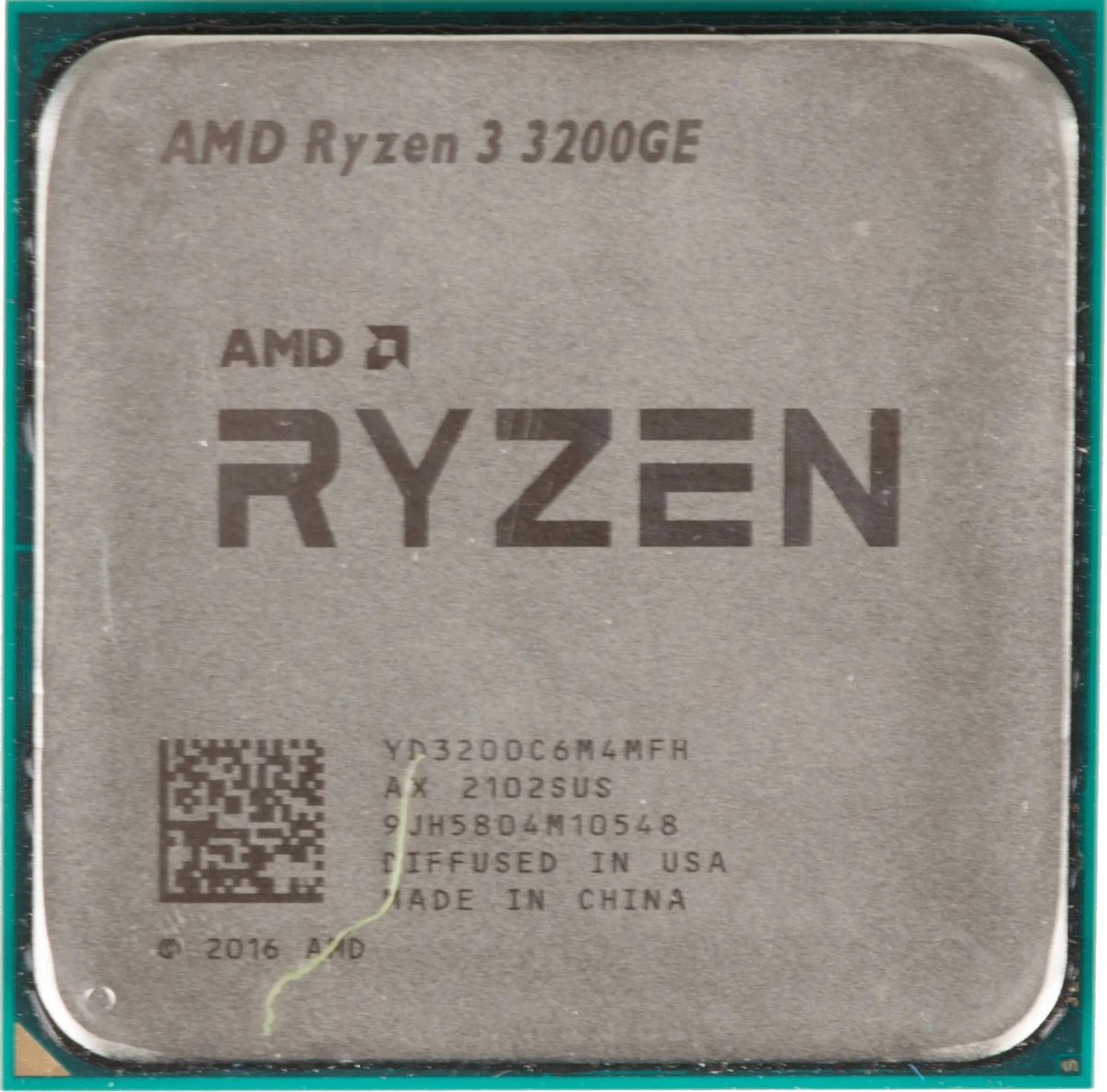 Ryzen 3 deals 3200ge