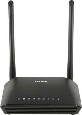 Характеристики Wi-Fi роутер D-Link DIR-620S/RU/B1A, N300, черный ...