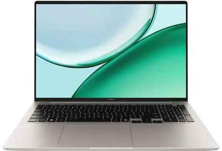 Ноутбук Honor MagicBook 16 2026 LinhaiC, 16", 2026, IPS, Intel Core Ultra 5 325 2.1ГГц, 8-ядерный, 16ГБ LPDDR5x, 512ГБ SSD,  Intel Graphics, без операционной системы,  серый [5301asvn]
