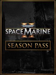 Изображение товара Дополнение к игре FOCUS ENTERTAINMENT Warhammer 40,000: Space Marine 2 - Season Pass, для ПК, регион: Россия,СНГ, русская версия Изображение товара Дополнение к игре FOCUS ENTERTAINMENT Warhammer 40,000: Space Marine 2 - Season Pass, для ПК, регион: Россия,СНГ, русская версия