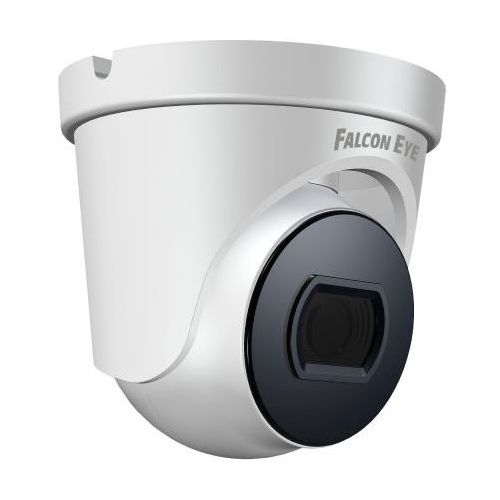 Камера видеонаблюдения аналоговая Falcon Eye FE-MHD-D2-25, 1080p, 2.8 мм, белый FALCON EYE