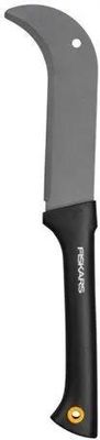 Характеристики Топор Fiskars Solid S3, малый, черный/оранжевый [1051087 ...