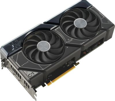 Видеокарта ASUS NVIDIA GeForce RTX 4070 Super DUAL-RTX4070S-O12G