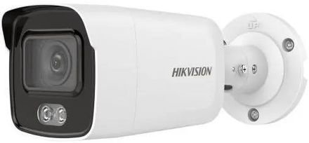 Камера видеонаблюдения IP Hikvision DS-2CD2027G2-LU(C)(2.8mm), 1920х1080 pix, 2.8 мм, белый