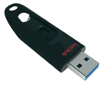 USB Sandisk Ultra 128 USB3.0 sdcz48 128g u46 987401