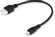 Изображение товара Кабель OTG Buro micro USB (m) -  USB (f),  0.2м,  черный