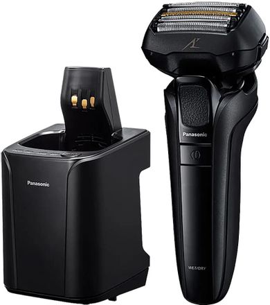 Электробритва Panasonic ES-LV9U-K820, черный