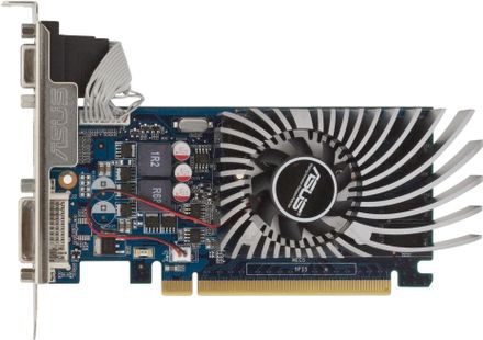 ASUS NVIDIA  GeForce GT 430 1ГБ DDR3, Low Profile,  Ret [engt430/di/1gd3(lp)]