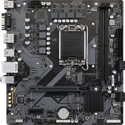 Материнская плата Gigabyte B760M E