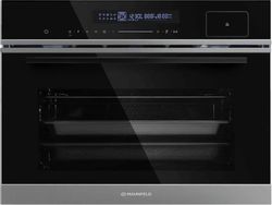 Духовой шкаф электрический MAUNFELD MCMO5016STGB, 50л, черный