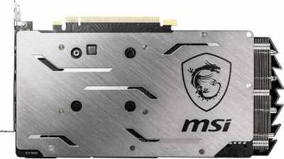 MSI NVIDIA GeForce RTX 2060SUPER RTX 2060 SUPER GAMING 8 GDDR6 Ret 1179170