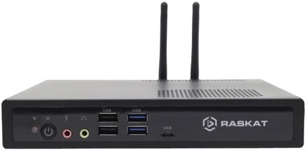 Неттоп RASKAT Standart 507 Intel Core i5 12400,  DDR4 16ГБ, 1ТБ SSD, Intel UHD Graphics 730,  без операционной системы,  черный [standart507168818]