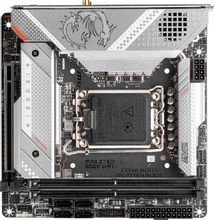 Изображение товара Материнская плата MSI MPG Z790I EDGE WIFI для сокета LGA 1700