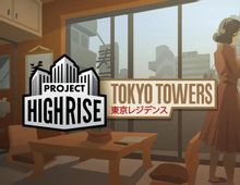 Изображение товара Дополнение к игре KASEDO Project Highrise: Tokyo Towers для ПК
