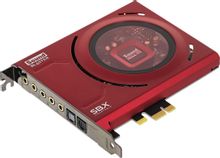 Звуковая карта PCI-E Creative Sound Blaster Z SE