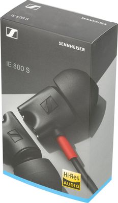 Ie 800 s sennheiser 2025