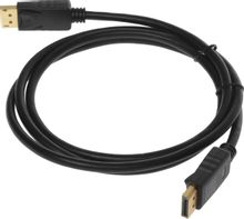 Изображение товара Кабель Display Port KINGPRICE KP-DP-v1.2-1.5m с позолоченными контактами