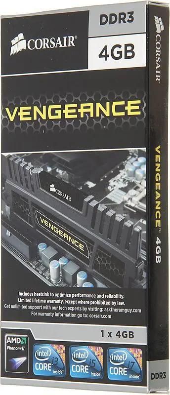 Ddr3 4gb corsair hot sale