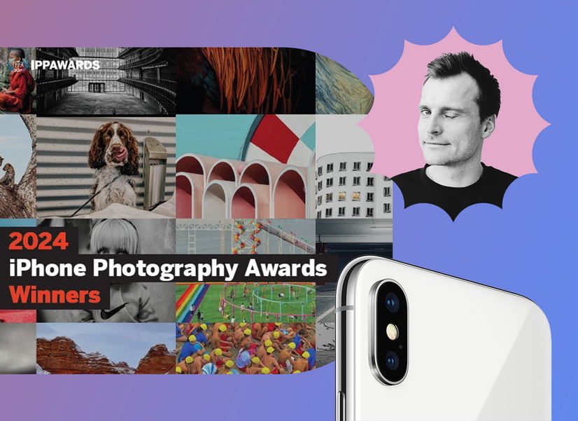 Как победить в фотоконкурсе Apple со старым iPhone X: интервью с Артемом Колегановым