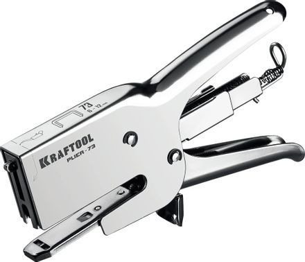 Степлер строительный механический Kraftool HD-73 [3173]
