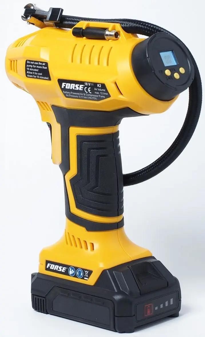 Отзывы на Автомобильный компрессор FORSE K2 [forsek2] в интернет-магазине  СИТИЛИНК (1610655)
