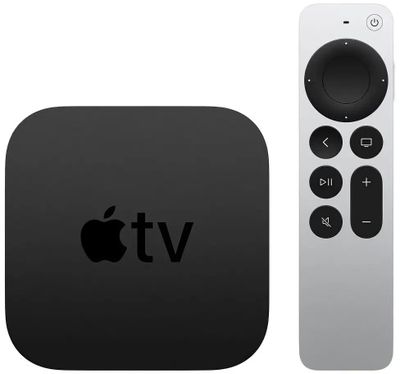 Медиаплеер Apple TV 4K A2169, 32ГБ [mxgy2ll/a] – купить в Ситилинк