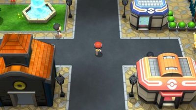 Игра Nintendo Pokemon Shining Pearl, ENG (игра и субтитры), для Switch – купить  в Ситилинк