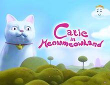 Изображение товара Игра BLOWFISH STUDIOS Catie in MeowmeowLand для ПК