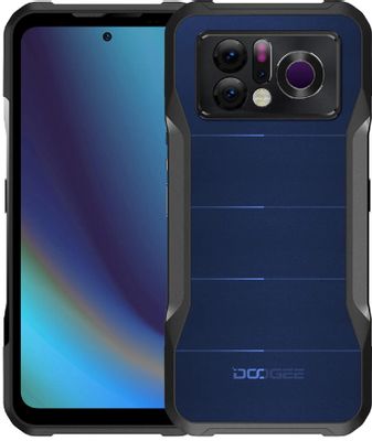 Смартфон DOOGEE V20 Pro 12/256Gb, синий / черный – купить в Смартфон DOOGEE V20 Pro 12/256Gb, синий / черный – купить в
