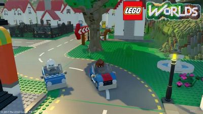 Lego worlds hot sale ps