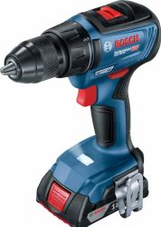 Дрель-шуруповерт Bosch GSR 18V-50 + L, 2Ач