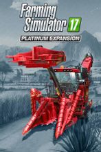 Изображение товара Дополнение к игре GIANTS SOFTWARE Farming Simulator 17 Platinum Expansion для ПК Россия