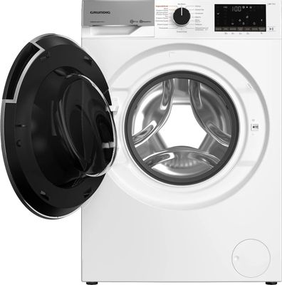 Grundig integrated cheap washer dryer