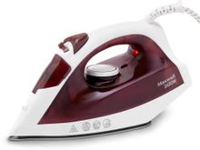 Утюг Maxwell MW-3011, 2400Вт, белый – купить в Ситилинк | 2035440