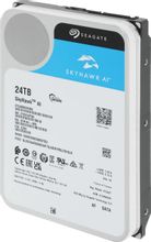 Жесткий диск Seagate Ironwolf Pro ST24000NT002, 24ТБ, HDD, SATA