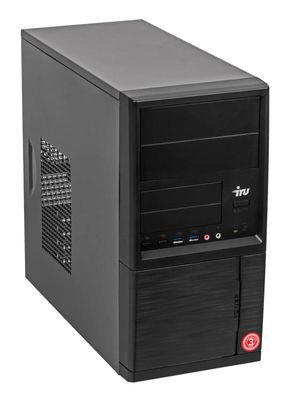 iRU Office 615 Intel Core i5 10400 DDR4 8 240 SSD Intel UHD Graphics 630 Free DOS 1539165 1539165