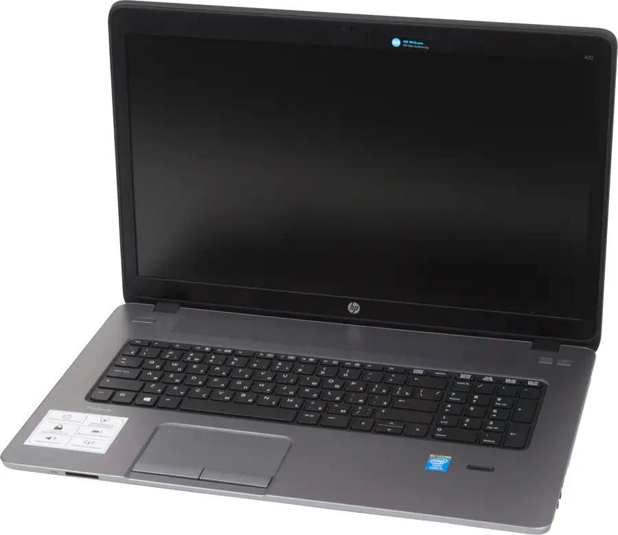 HP ProBook 470 17.3