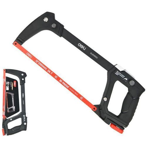 Ножовка Deli DL353812G, 800грамм