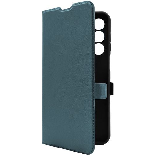 Чехол (флип-кейс) BORASCO Book Case, для Samsung Galaxy A16 4G, зеленый опал [73834]